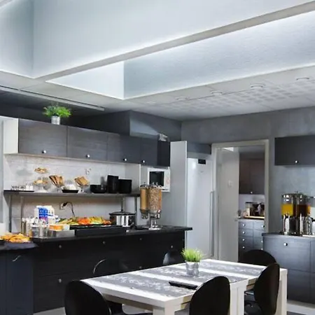 Ξενοδοχείο Cityhovi