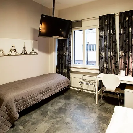 Cityhovi Ξενοδοχείο 3*