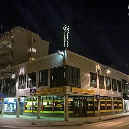 Cityhovi Rauma