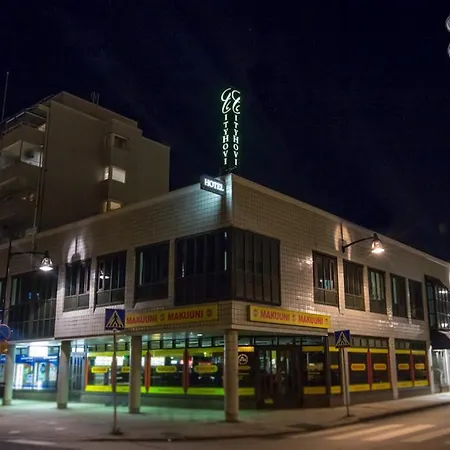 Cityhovi Hotel 3*