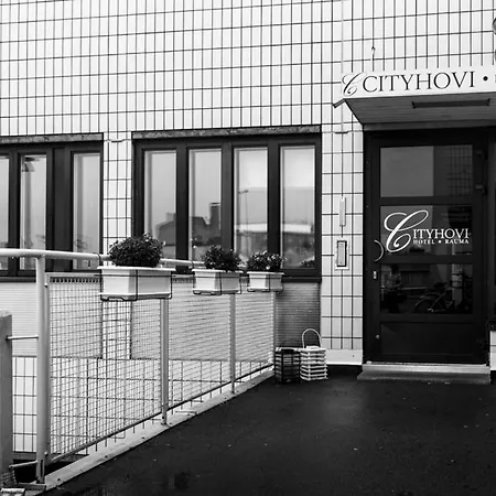 Cityhovi Ξενοδοχείο Rauma