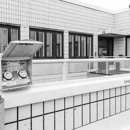 Hotel Cityhovi Rauma